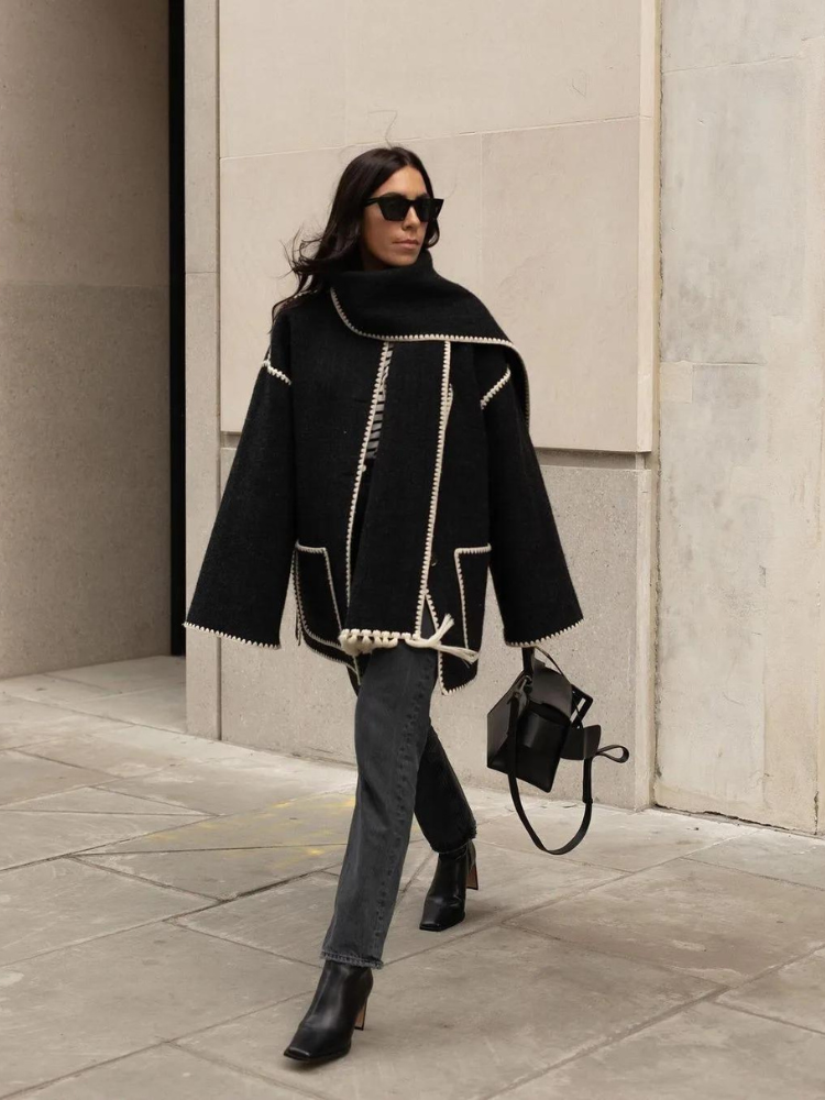 PARIGI - ELEGANTE JACKE